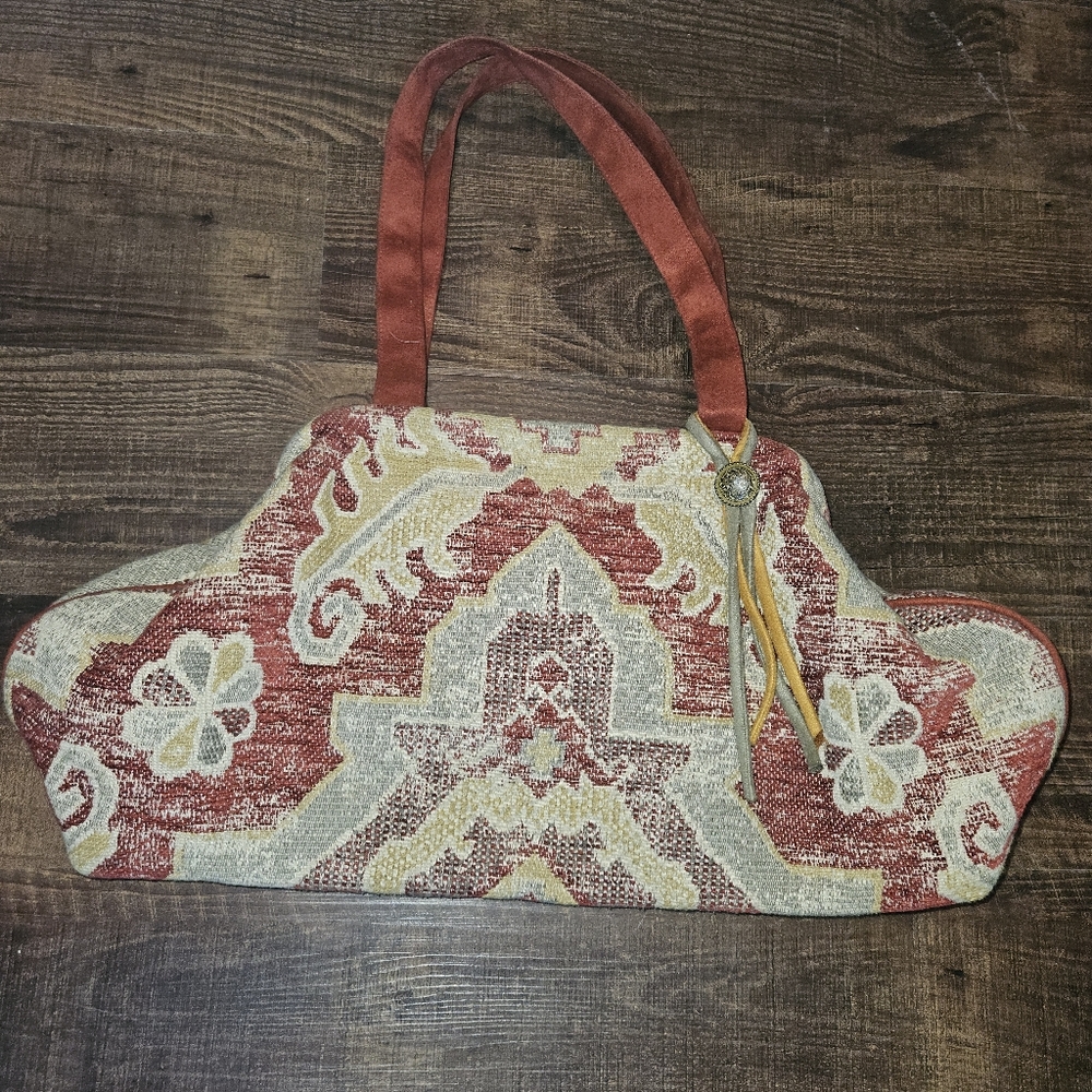 Atenti Pioneer Bag